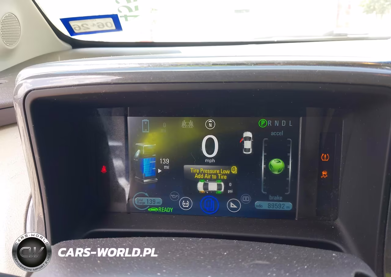2015 Chevrolet Volt VIN:1G1RB6E46FU118774 - 7