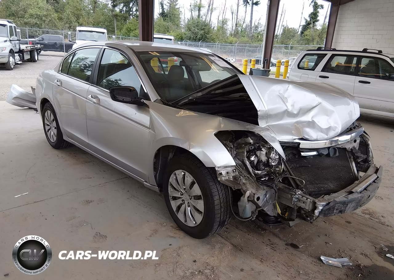 2012 Honda Accord 2.4 Lx – zdjęcie 1 z 16