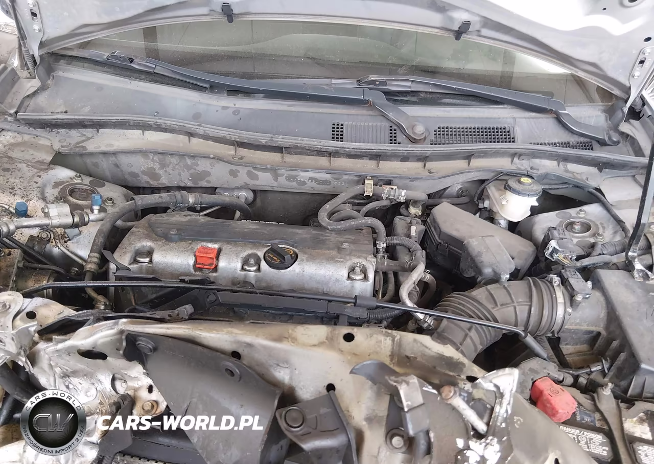 2012 Honda Accord 2.4 Lx VIN:1HGCP2F34CA075631 - 10