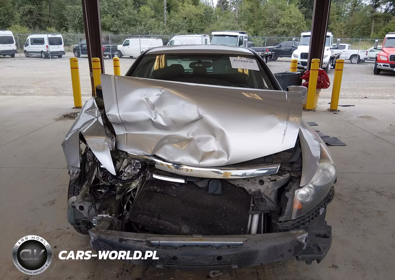 2012 Honda Accord 2.4 Lx VIN:1HGCP2F34CA075631 - 12