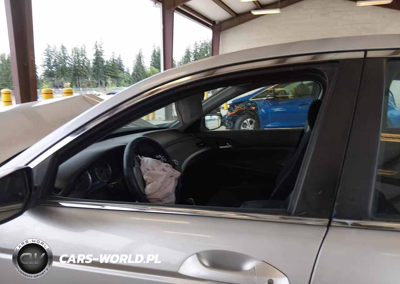 2012 Honda Accord 2.4 Lx VIN:1HGCP2F34CA075631 - 14