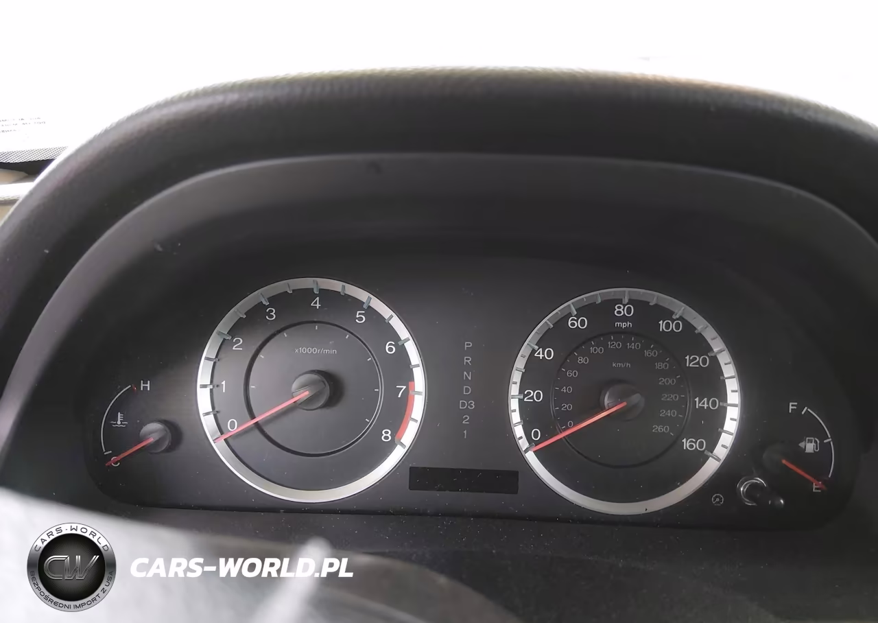 2012 Honda Accord 2.4 Lx VIN:1HGCP2F34CA075631 - 7