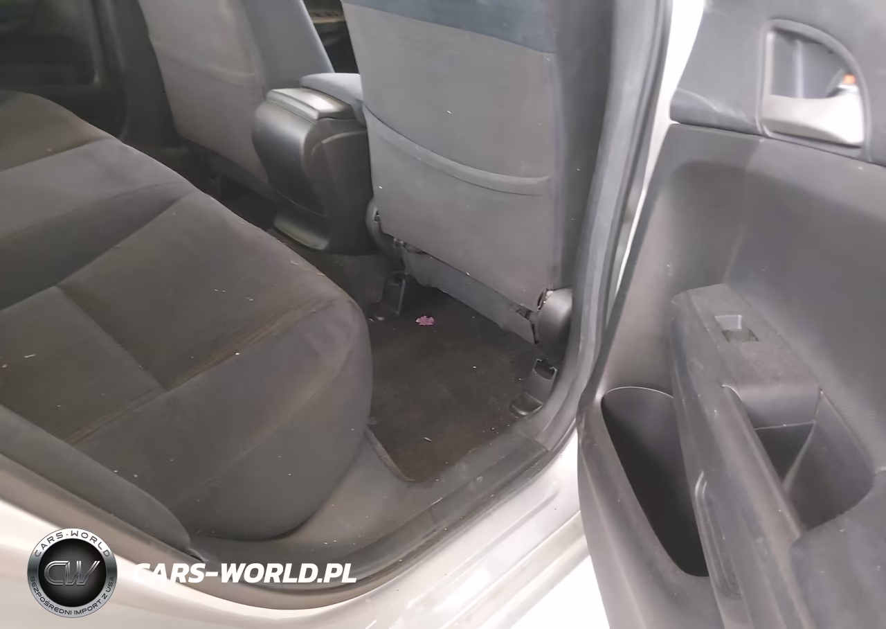 2012 Honda Accord 2.4 Lx VIN:1HGCP2F34CA075631 - 8