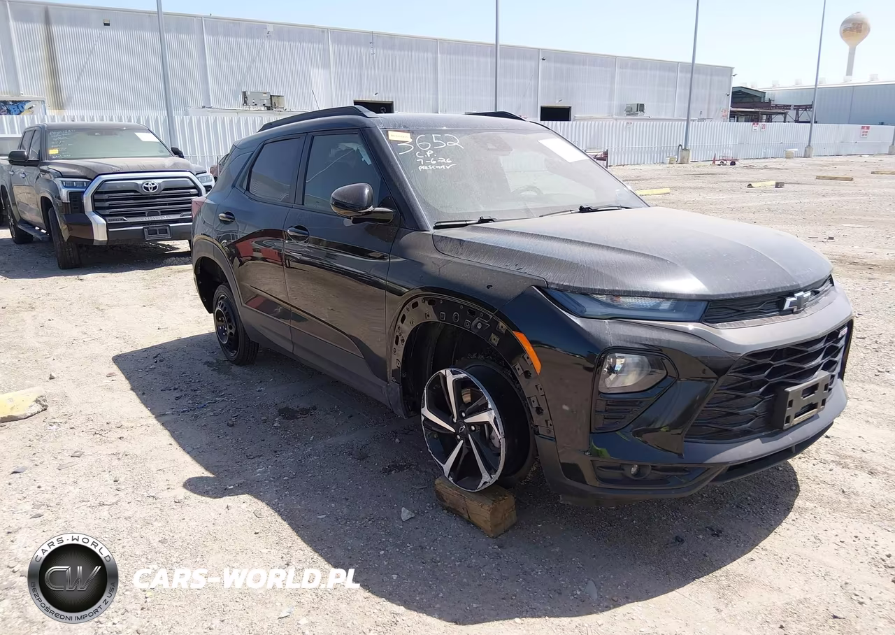2022 Chevrolet Trailblazer Fwd Rs – zdjęcie 1 z 17