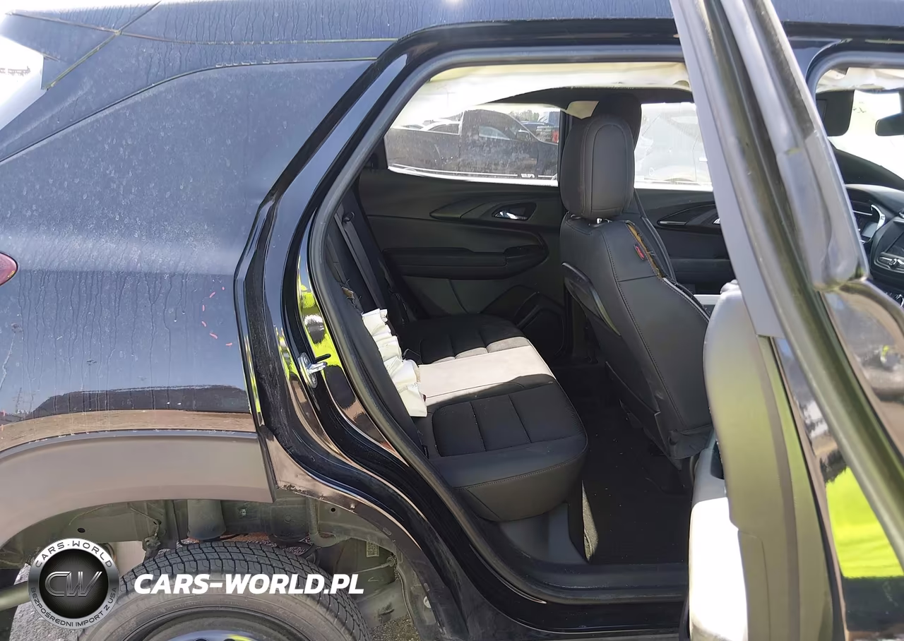 2022 Chevrolet Trailblazer Fwd Rs VIN:KL79MTSLXNB069825 - 8