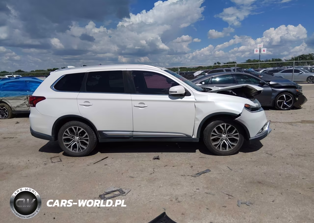 2017 Mitsubishi Outlander Se-Sel VIN:JA4AD3A32HZ034672 - 13
