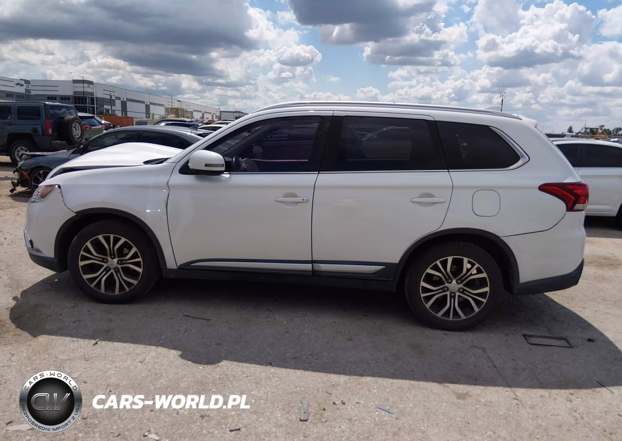 2017 Mitsubishi Outlander Se-Sel VIN:JA4AD3A32HZ034672 - 14