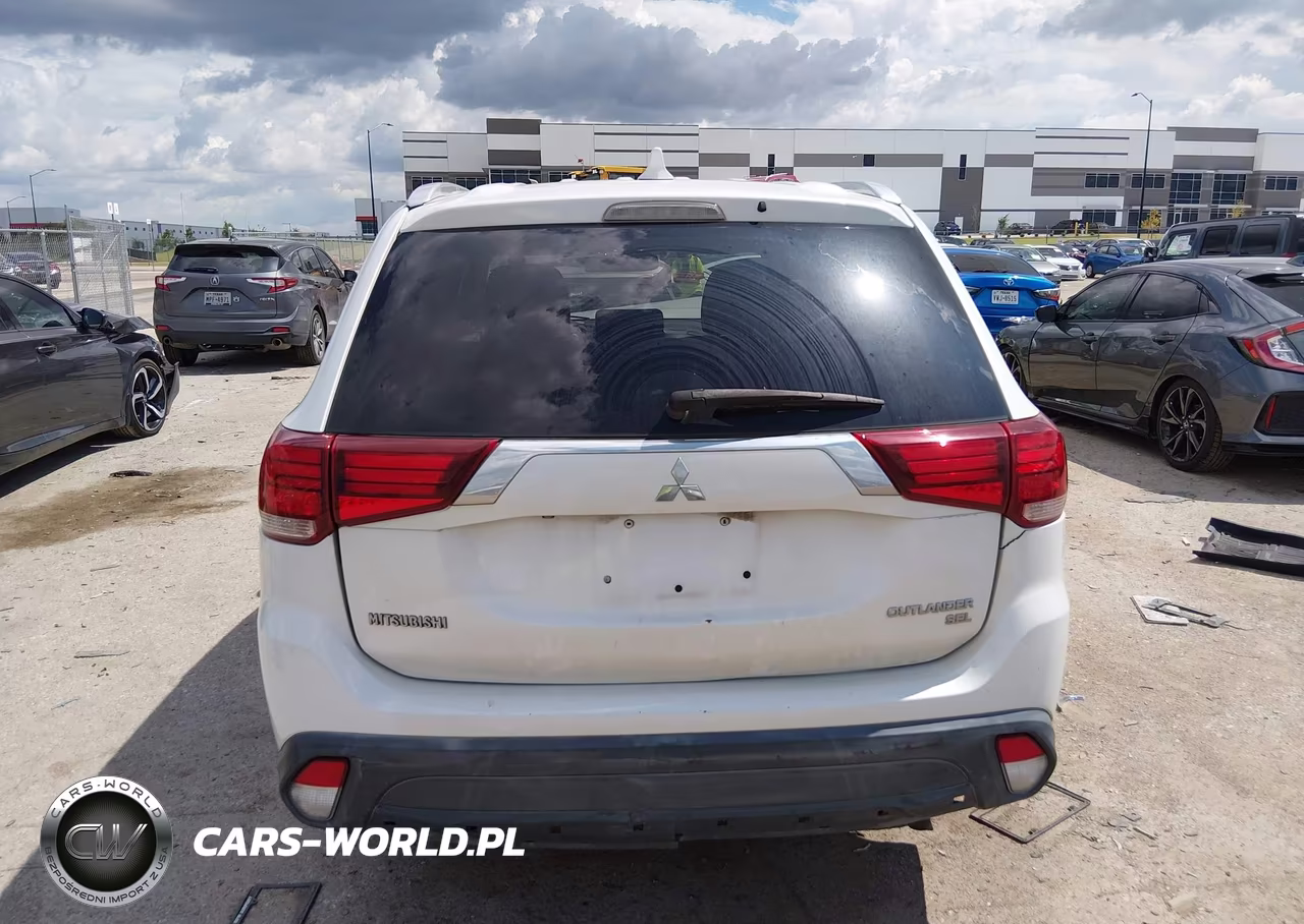 2017 Mitsubishi Outlander Se-Sel VIN:JA4AD3A32HZ034672 - 16