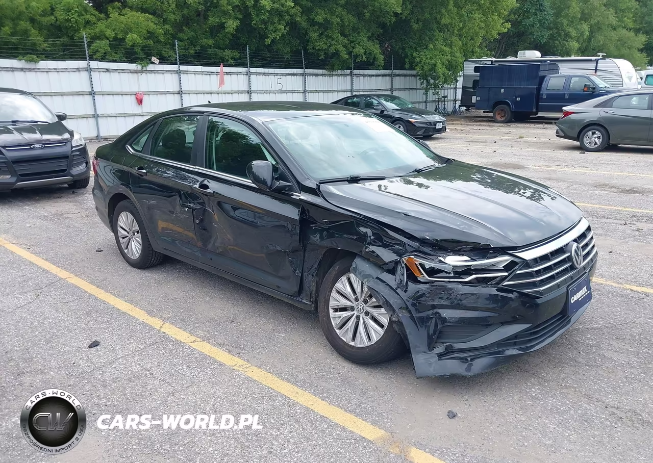 2020 Volkswagen Jetta 1.4T R-Line-1.4T S-1.4T Se – zdjęcie 1 z 16