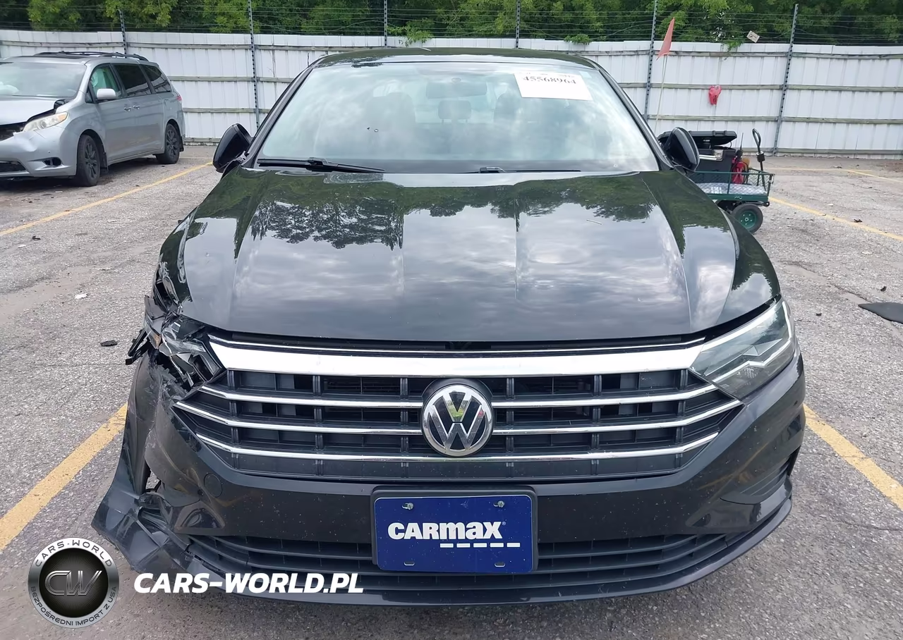 2020 Volkswagen Jetta 1.4T R-Line-1.4T S-1.4T Se VIN:3VWCB7BU4LM032593 - 12