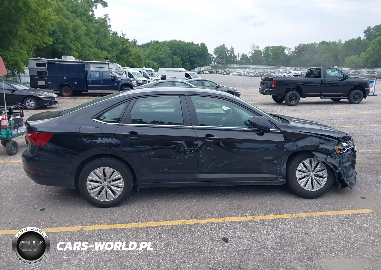 2020 Volkswagen Jetta 1.4T R-Line-1.4T S-1.4T Se VIN:3VWCB7BU4LM032593 - 13