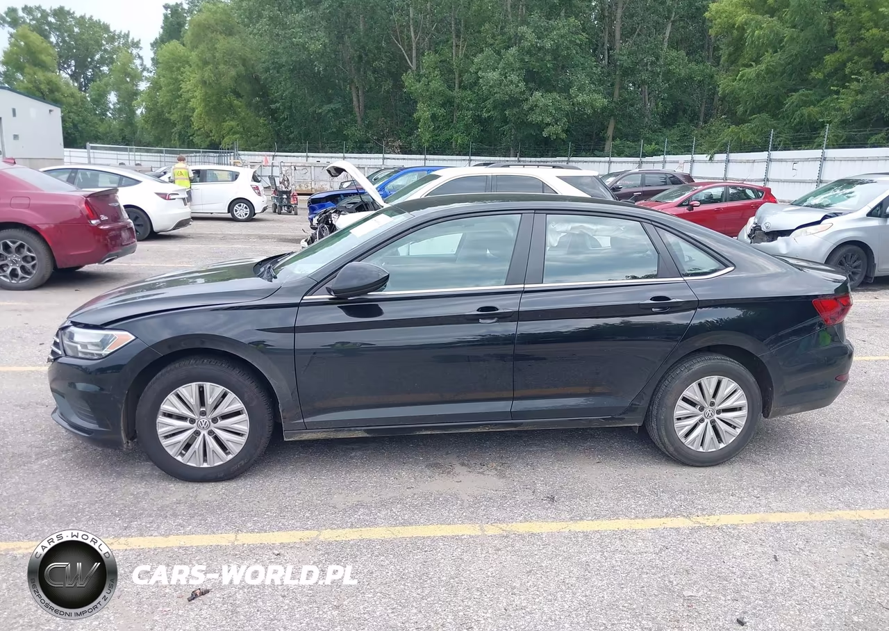 2020 Volkswagen Jetta 1.4T R-Line-1.4T S-1.4T Se VIN:3VWCB7BU4LM032593 - 14