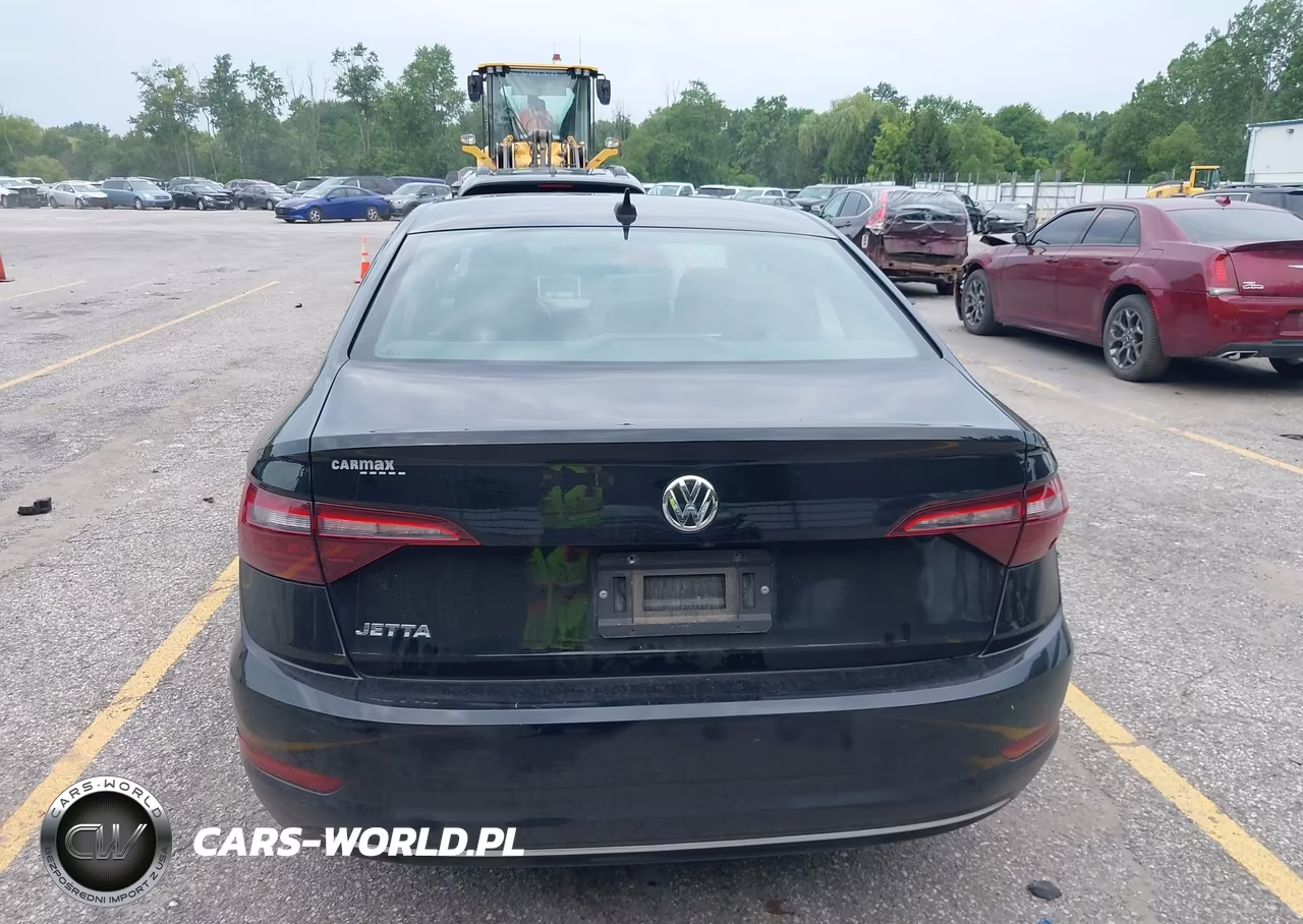 2020 Volkswagen Jetta 1.4T R-Line-1.4T S-1.4T Se VIN:3VWCB7BU4LM032593 - 16