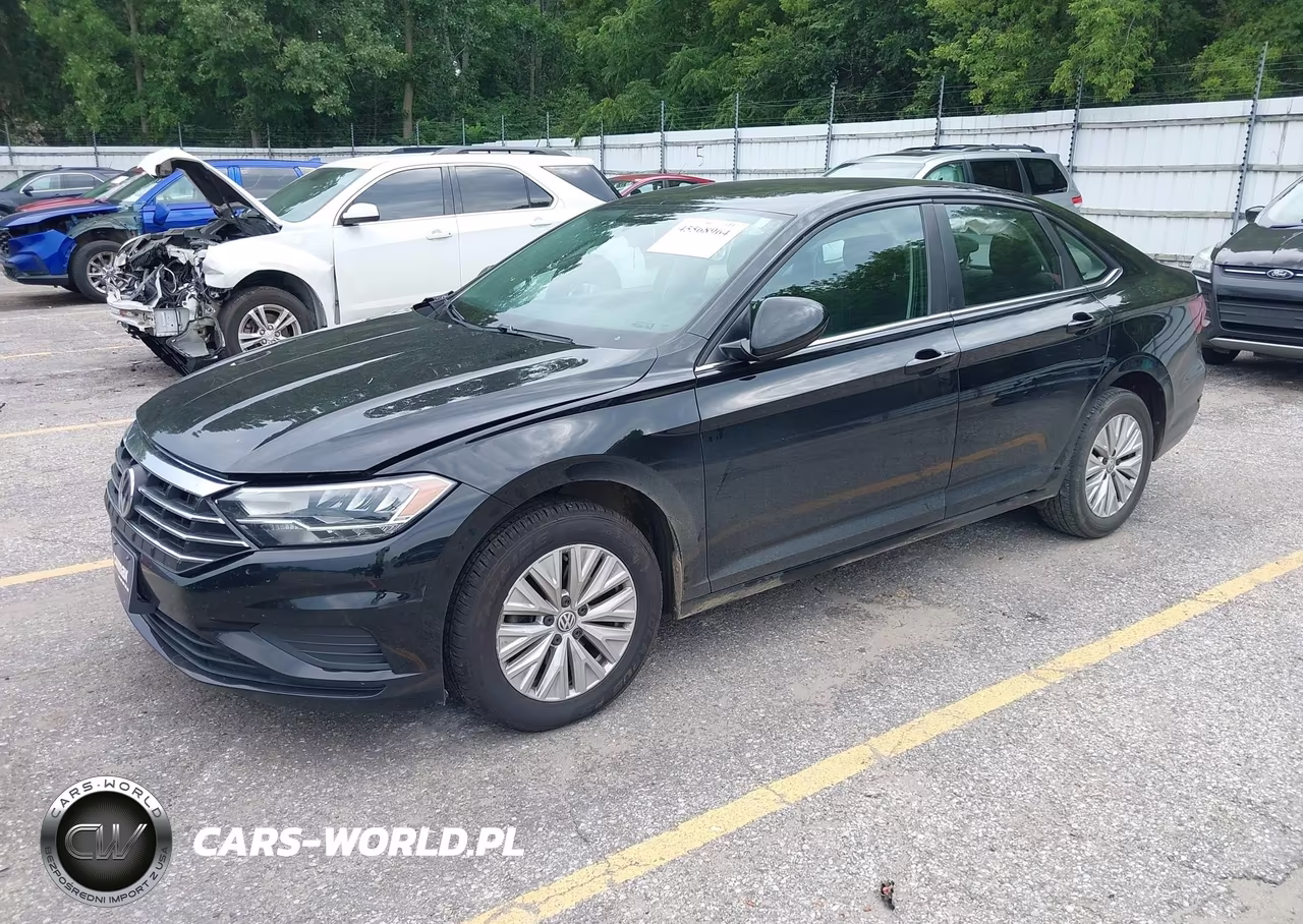2020 Volkswagen Jetta 1.4T R-Line-1.4T S-1.4T Se VIN:3VWCB7BU4LM032593 - 2