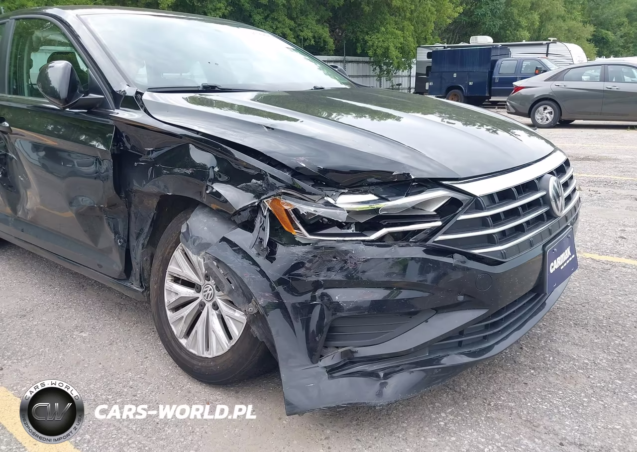 2020 Volkswagen Jetta 1.4T R-Line-1.4T S-1.4T Se VIN:3VWCB7BU4LM032593 - 6