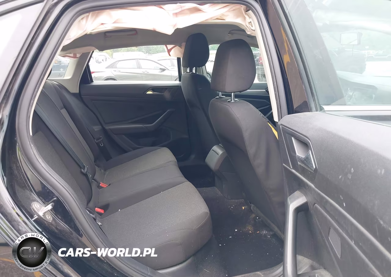 2020 Volkswagen Jetta 1.4T R-Line-1.4T S-1.4T Se VIN:3VWCB7BU4LM032593 - 8