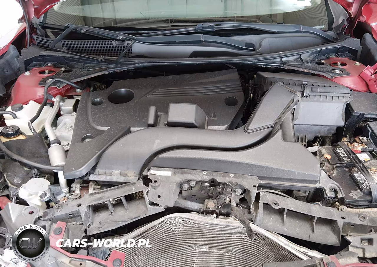 2017 Nissan Altima 2.5 Sr VIN:1N4AL3AP5HC147519 - 10
