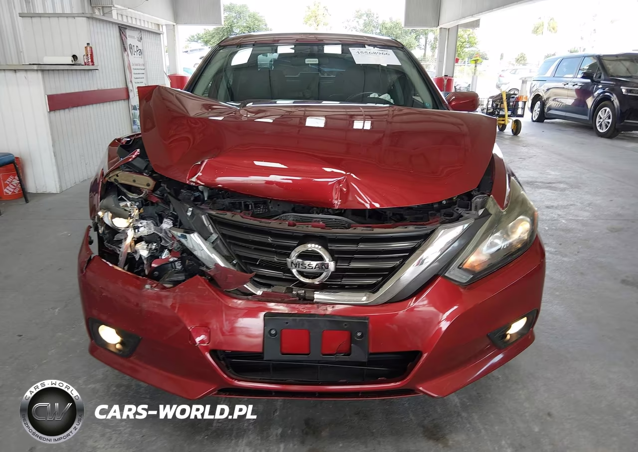2017 Nissan Altima 2.5 Sr VIN:1N4AL3AP5HC147519 - 12
