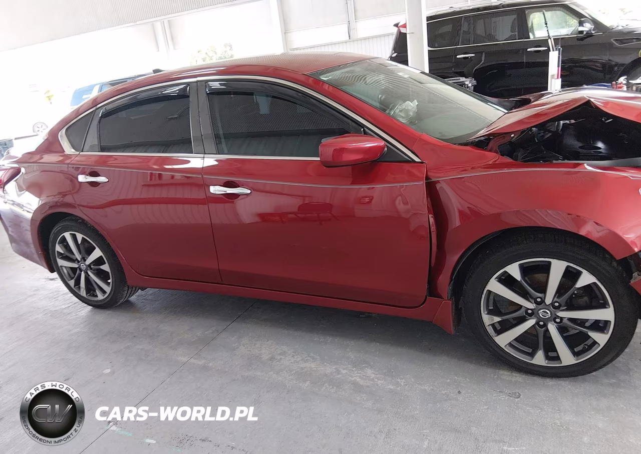 2017 Nissan Altima 2.5 Sr VIN:1N4AL3AP5HC147519 - 13