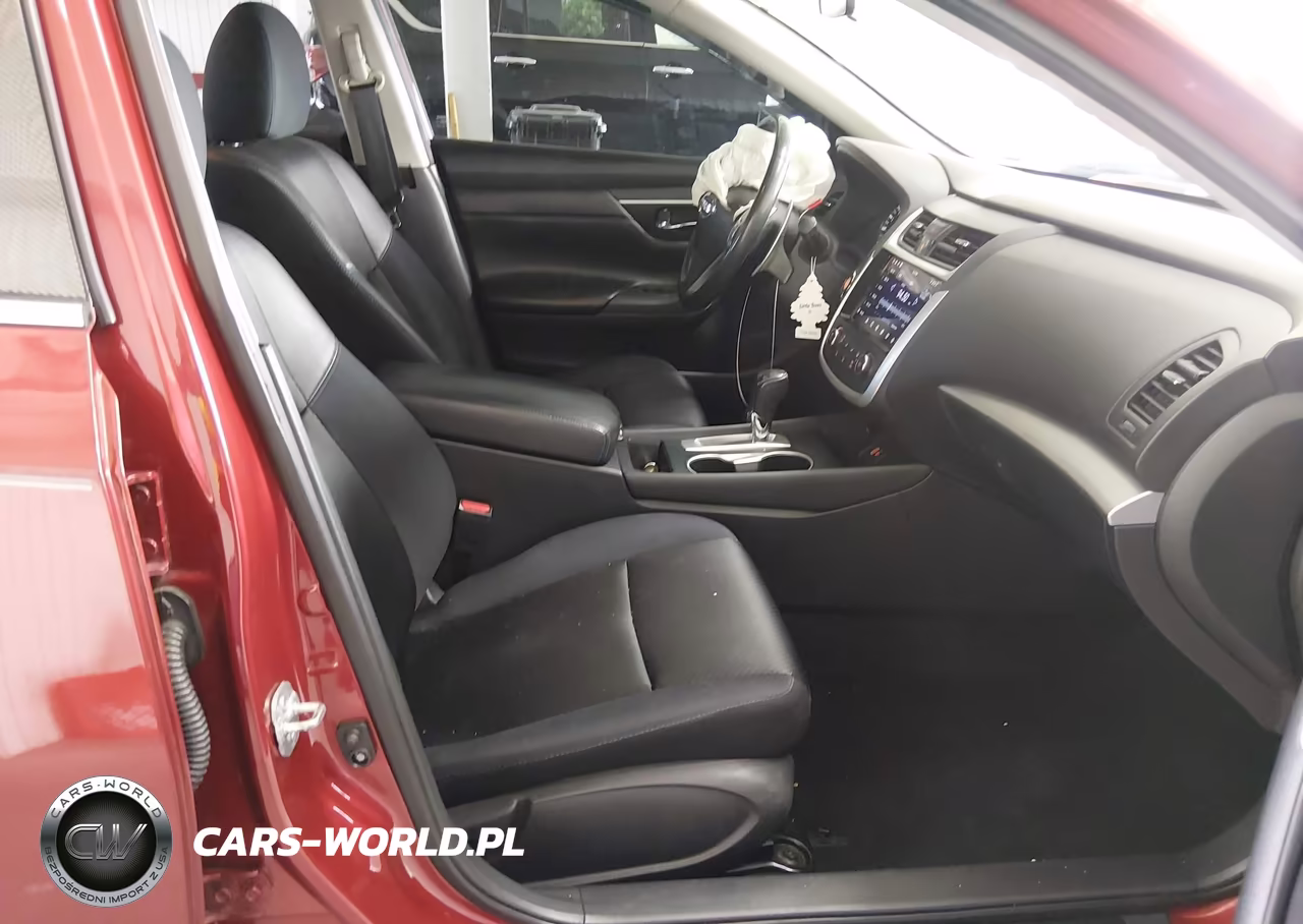 2017 Nissan Altima 2.5 Sr VIN:1N4AL3AP5HC147519 - 5