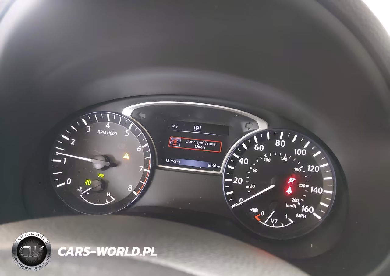 2017 Nissan Altima 2.5 Sr VIN:1N4AL3AP5HC147519 - 7