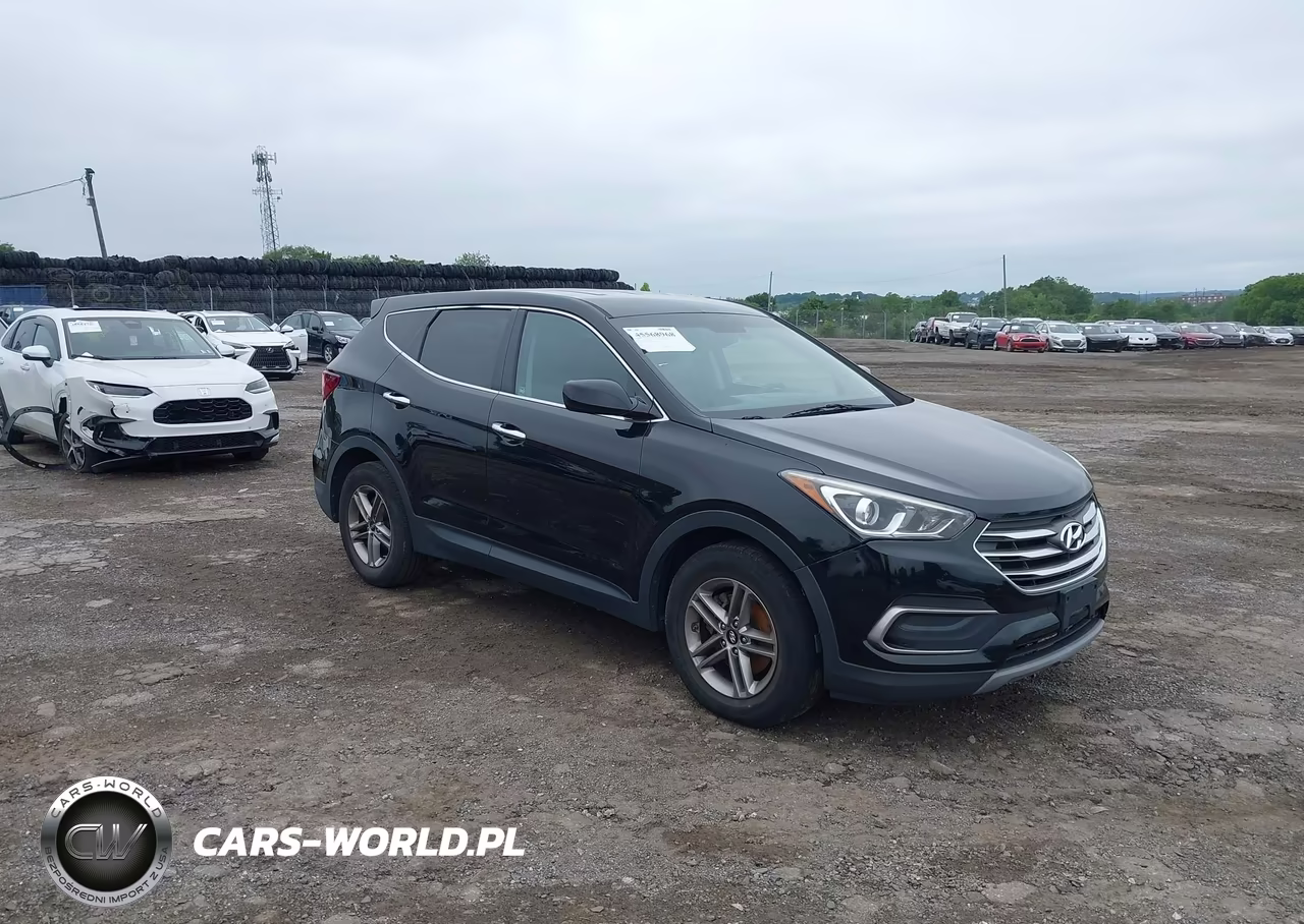 2018 Hyundai Santa Fe Sport 2.4L – zdjęcie 1 z 16