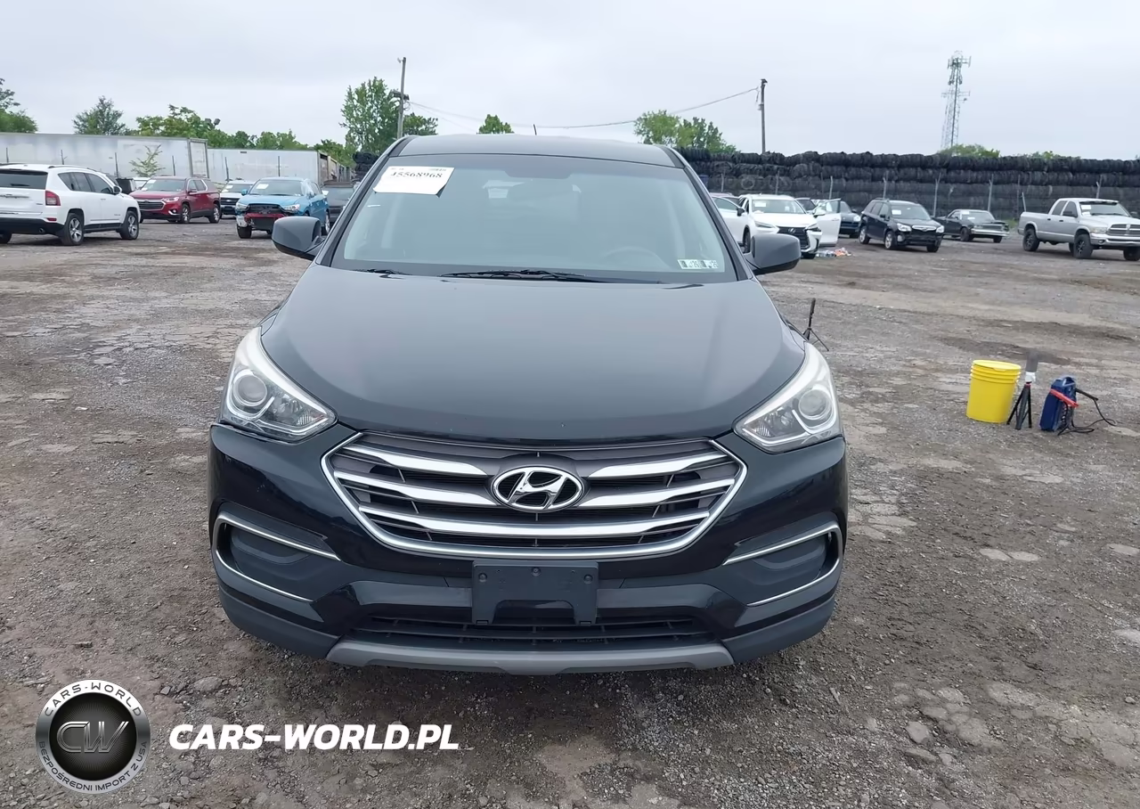 2018 Hyundai Santa Fe Sport 2.4L VIN:5NMZT3LB1JH082349 - 12