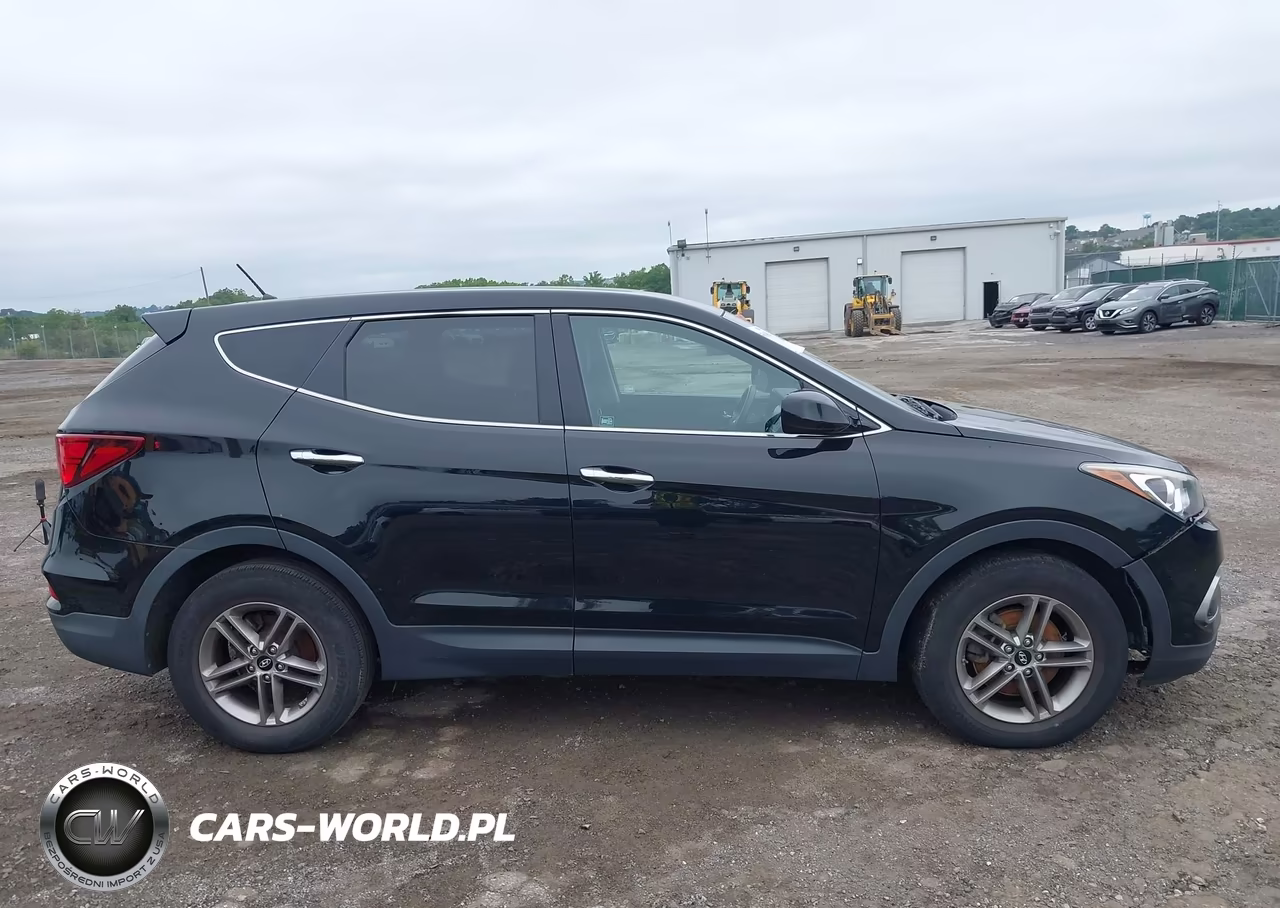 2018 Hyundai Santa Fe Sport 2.4L VIN:5NMZT3LB1JH082349 - 13