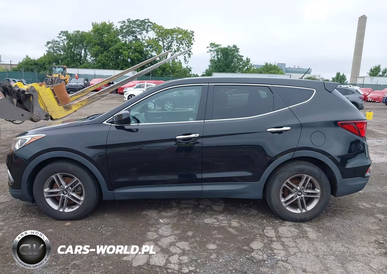 2018 Hyundai Santa Fe Sport 2.4L VIN:5NMZT3LB1JH082349 - 14