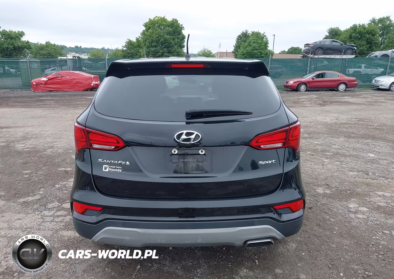 2018 Hyundai Santa Fe Sport 2.4L VIN:5NMZT3LB1JH082349 - 16