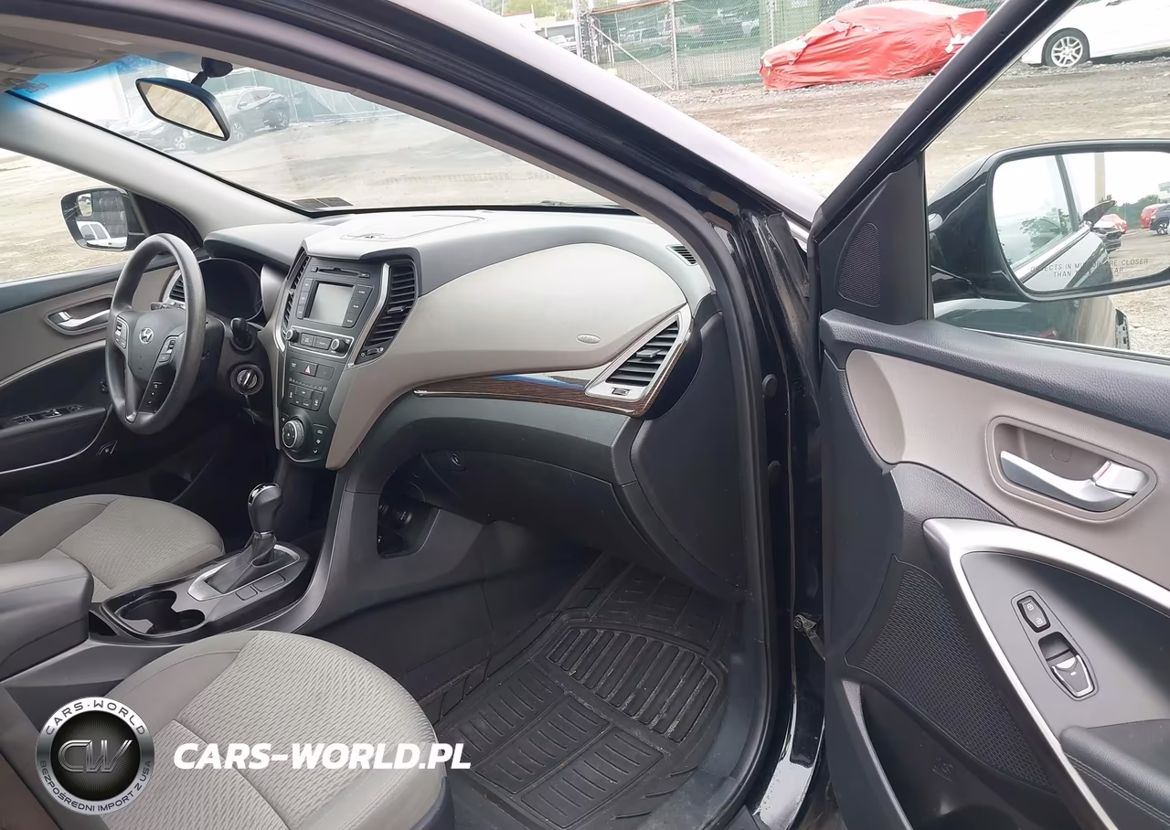 2018 Hyundai Santa Fe Sport 2.4L VIN:5NMZT3LB1JH082349 - 5
