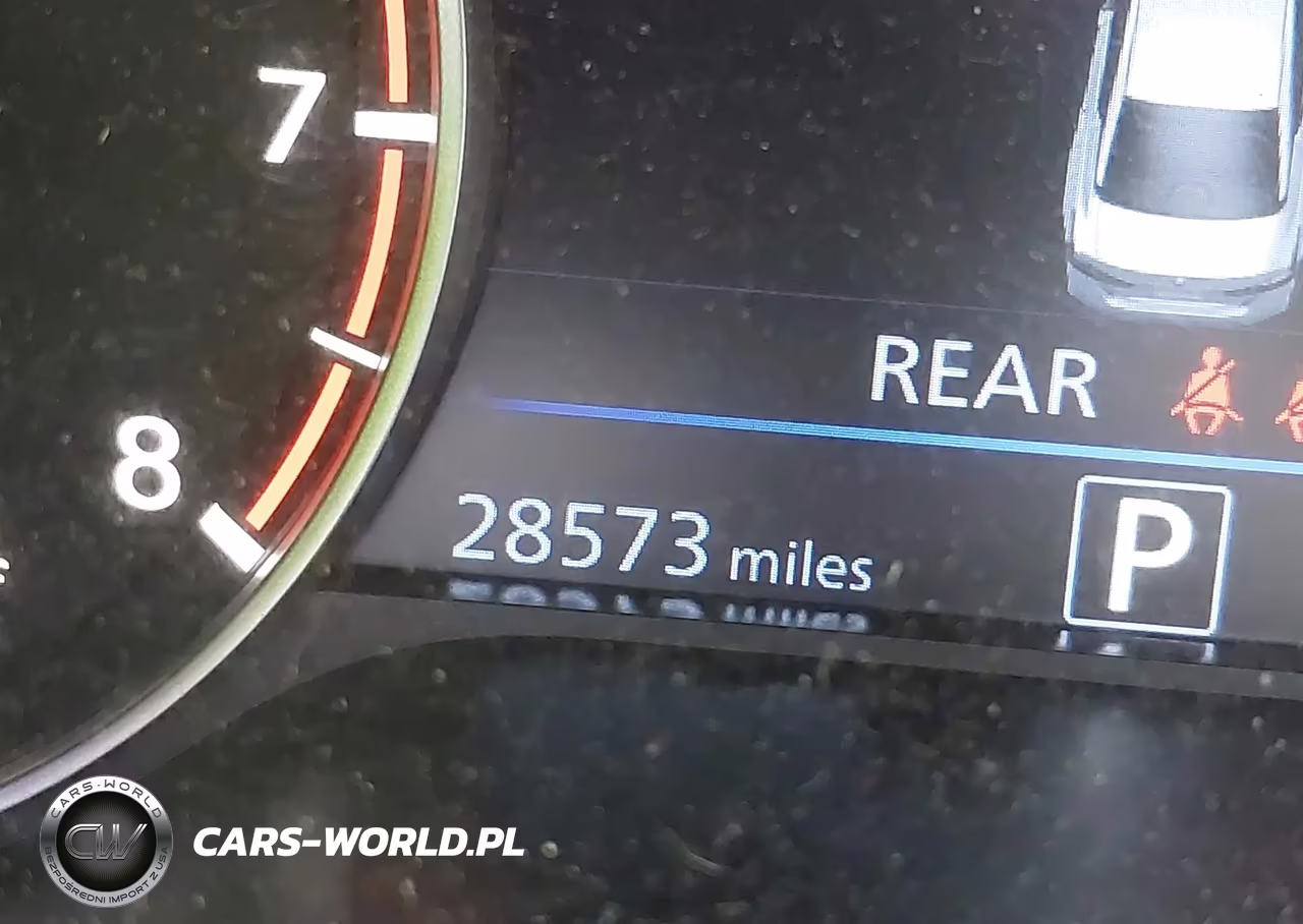 2024 Nissan Altima Sr Fwd VIN:1N4BL4CV1RN436120 - 15