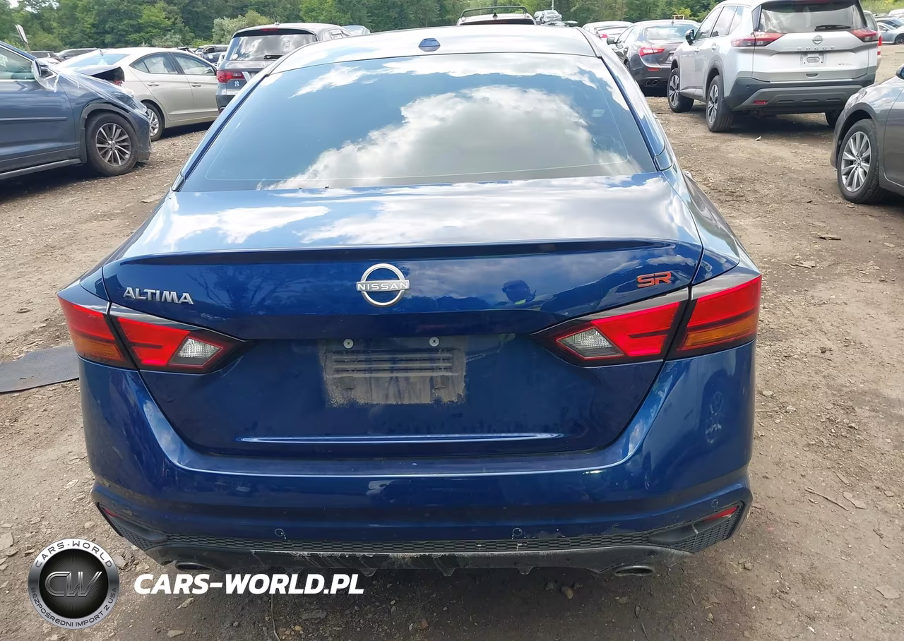2024 Nissan Altima Sr Fwd VIN:1N4BL4CV1RN436120 - 16