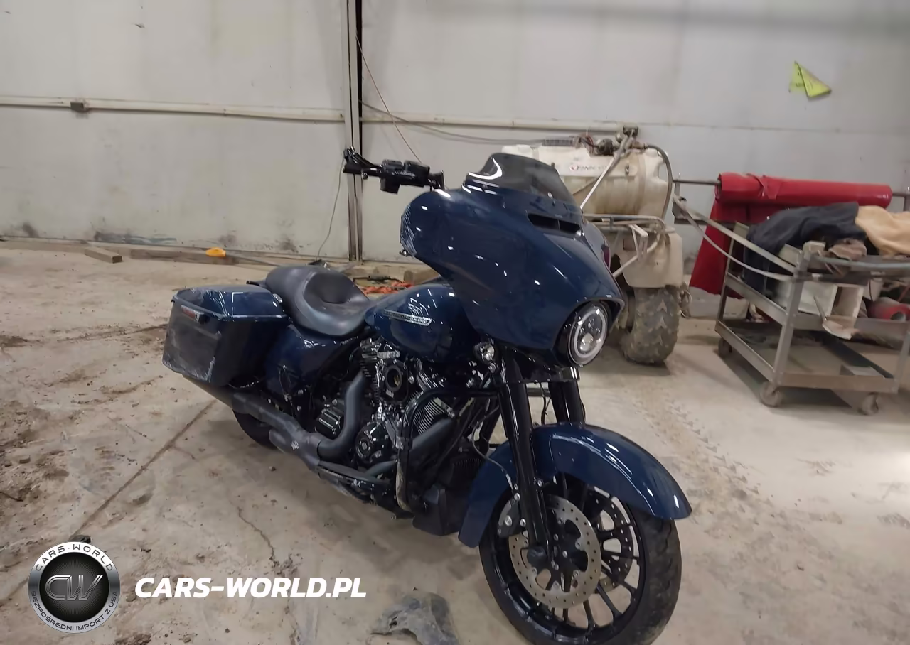2019 Harley-Davidson Flhxs