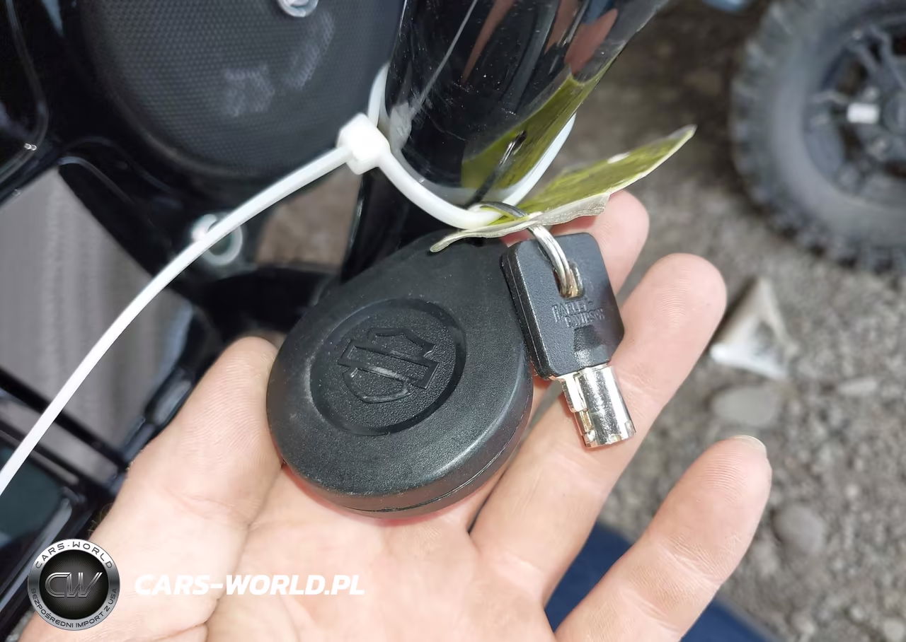 2019 Harley-Davidson Flhxs VIN:1HD1KRP10KB663964 - 11