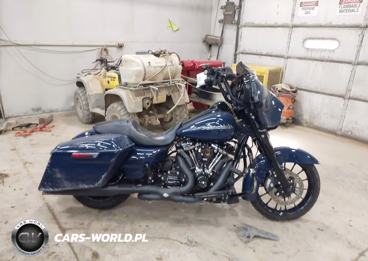 2019 Harley-Davidson Flhxs VIN:1HD1KRP10KB663964 - 12