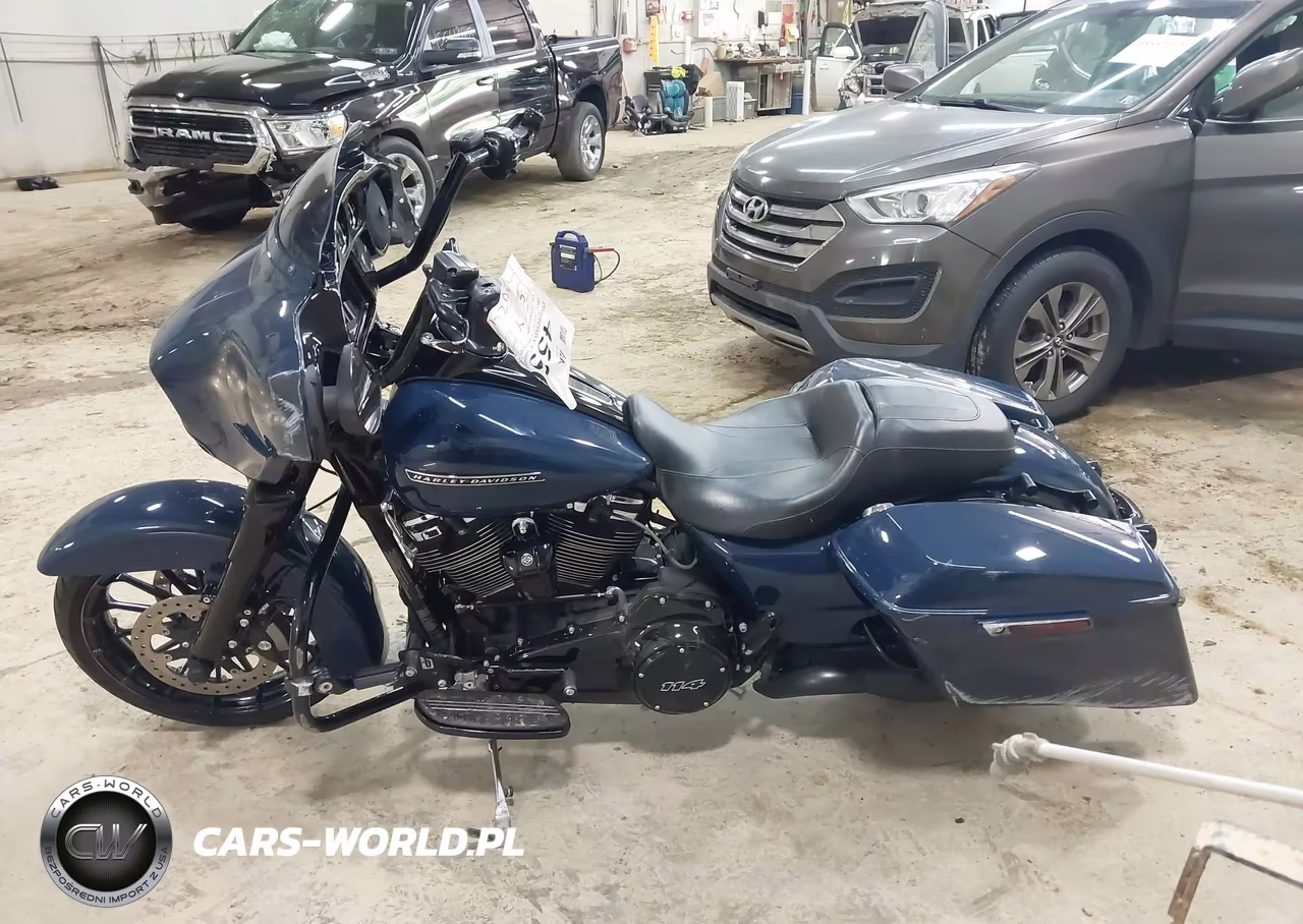 2019 Harley-Davidson Flhxs VIN:1HD1KRP10KB663964 - 13