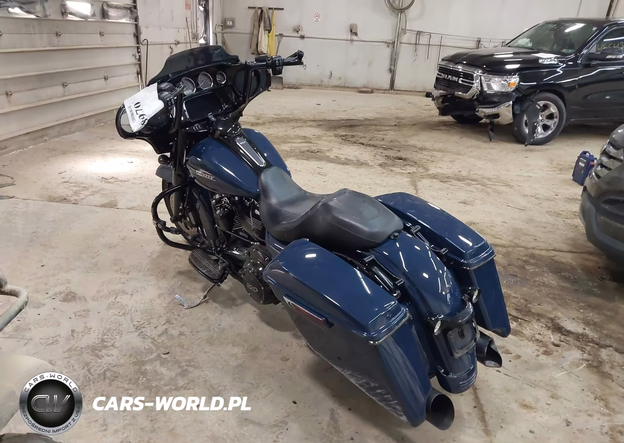 2019 Harley-Davidson Flhxs VIN:1HD1KRP10KB663964 - 3