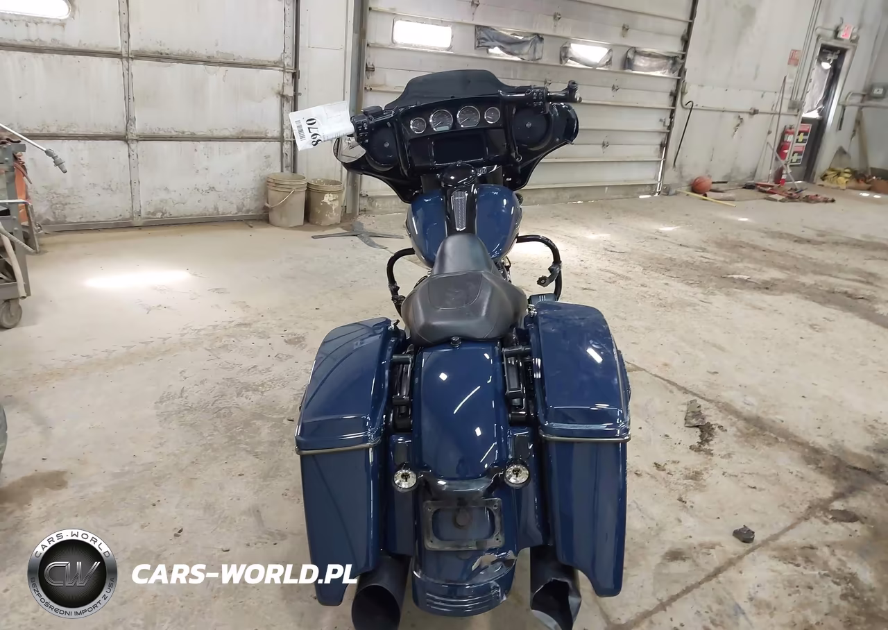 2019 Harley-Davidson Flhxs VIN:1HD1KRP10KB663964 - 6