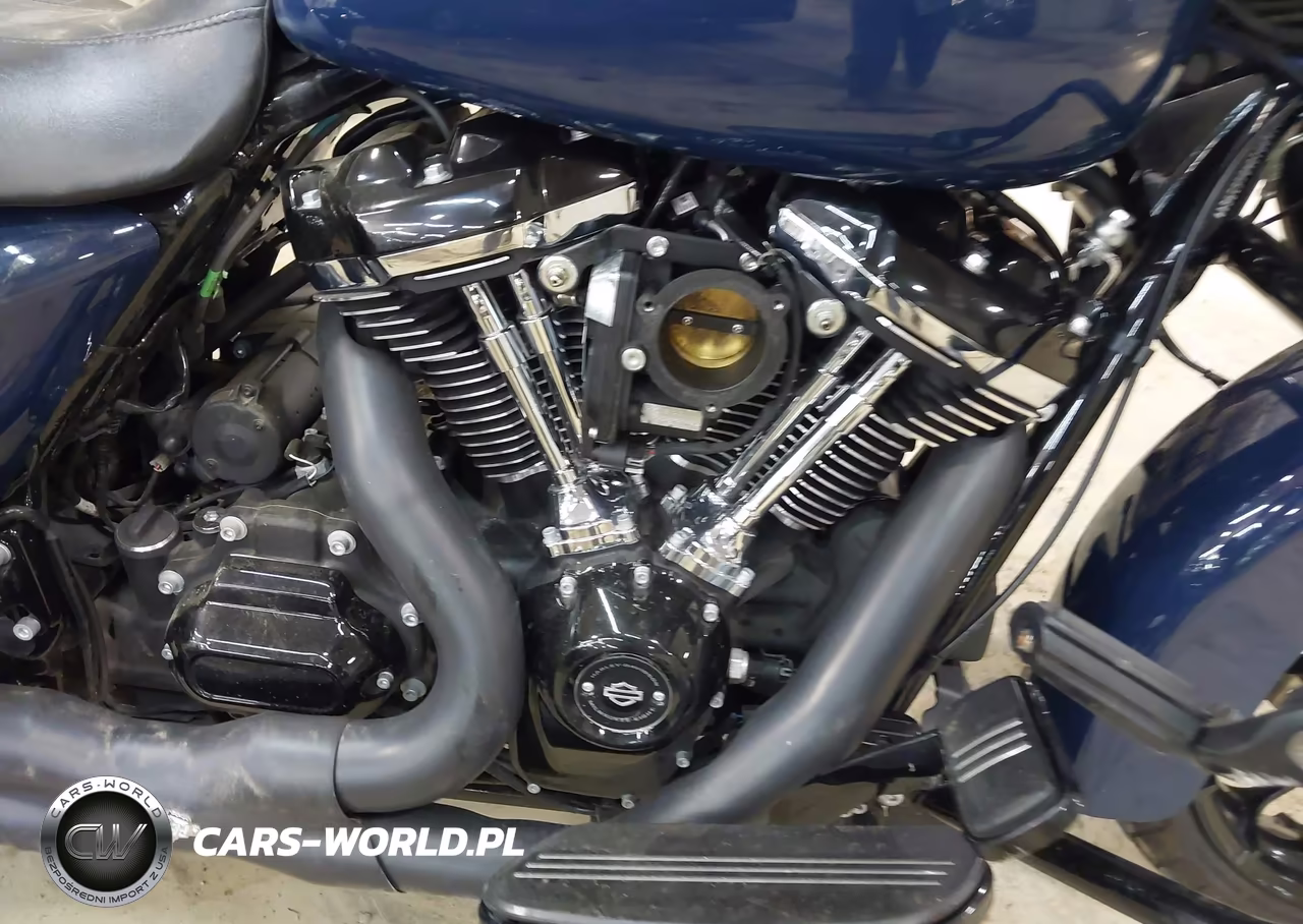 2019 Harley-Davidson Flhxs VIN:1HD1KRP10KB663964 - 8