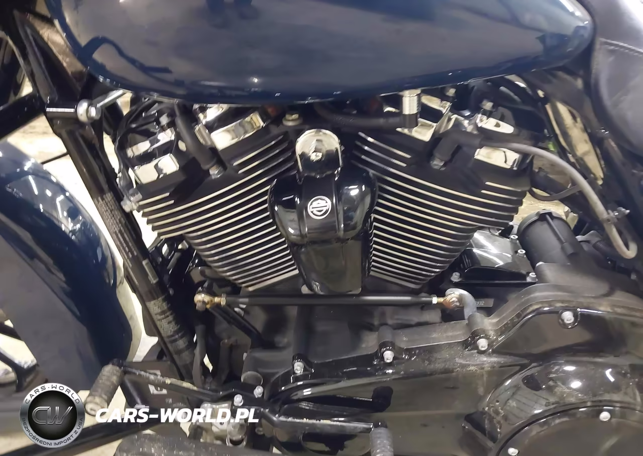 2019 Harley-Davidson Flhxs VIN:1HD1KRP10KB663964 - 9
