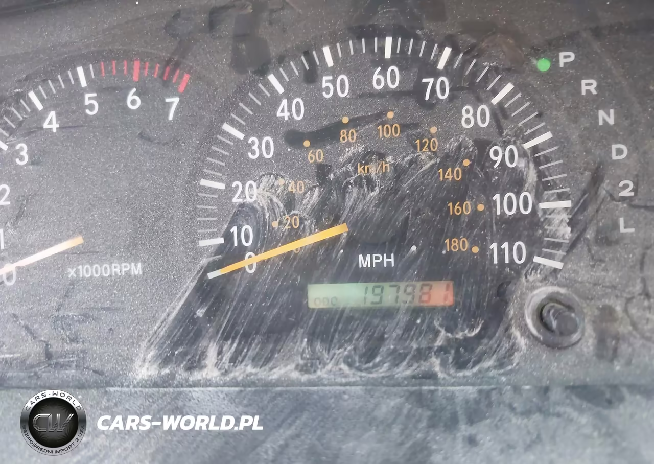 2002 Toyota Tundra Sr5 V8 VIN:5TBRT34162S265016 - 12