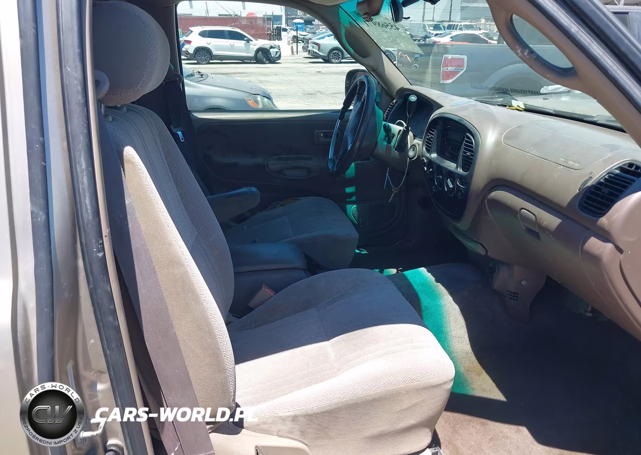 2002 Toyota Tundra Sr5 V8 VIN:5TBRT34162S265016 - 5