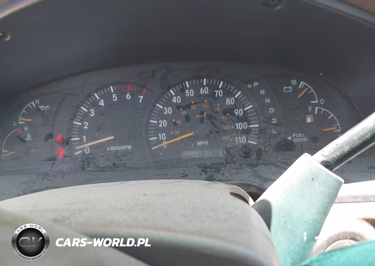 2002 Toyota Tundra Sr5 V8 VIN:5TBRT34162S265016 - 7
