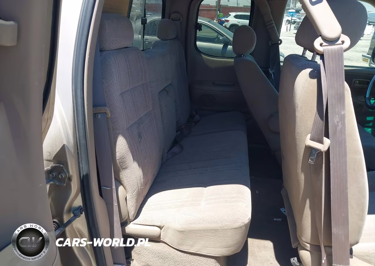 2002 Toyota Tundra Sr5 V8 VIN:5TBRT34162S265016 - 8