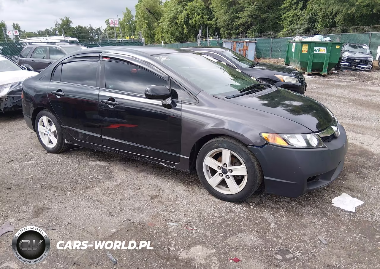 2011 Honda Civic Lx