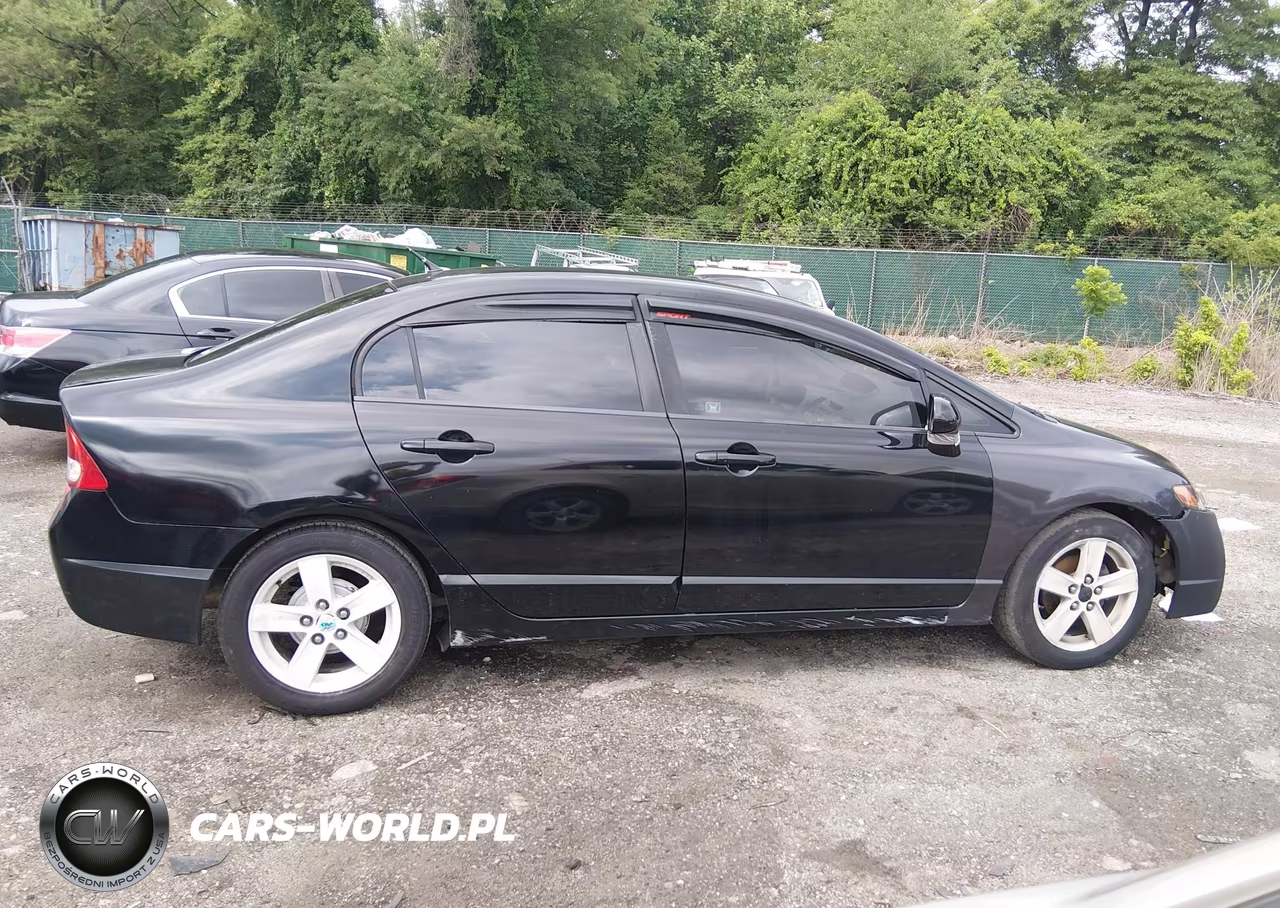 2011 Honda Civic Lx VIN:2HGFA1F55BH517990 - 13