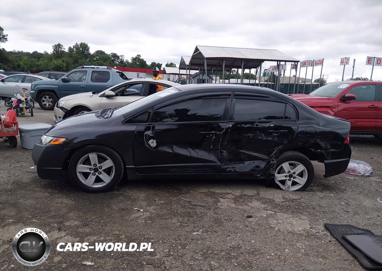 2011 Honda Civic Lx VIN:2HGFA1F55BH517990 - 14