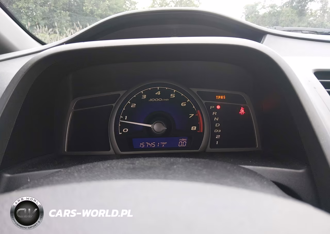 2011 Honda Civic Lx VIN:2HGFA1F55BH517990 - 7