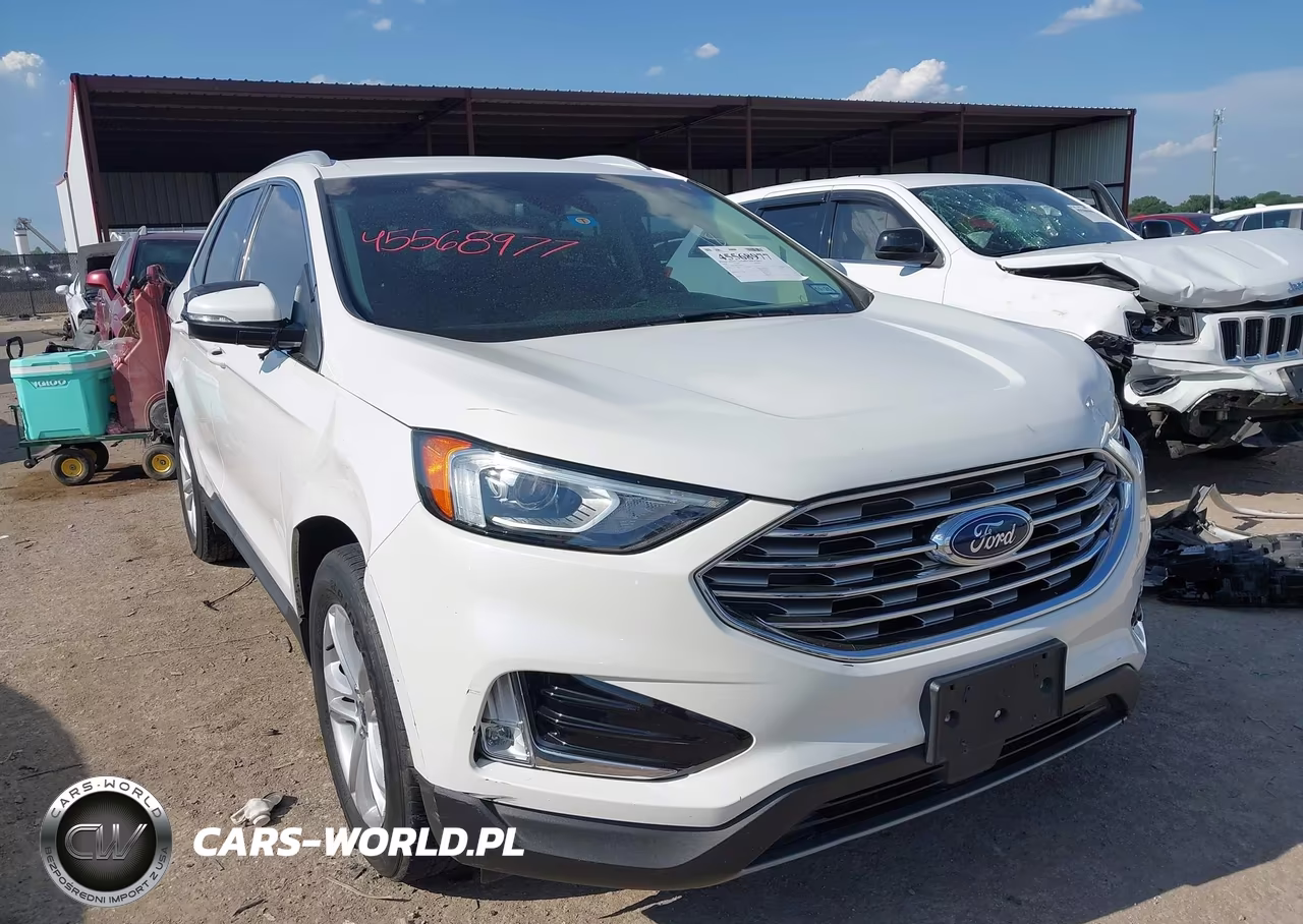 2020 Ford Edge Sel